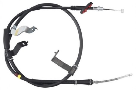 Трос ручного гальма ASHIKA 131-0K-K43R