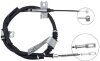 Трос ручного тормоза ASHIKA 131-0S-S03R (фото 1)