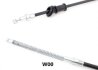 Трос ручного гальма ASHIKA 131-0W-W00 (фото 2)