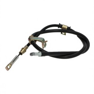 Трос ручного гальма ЗЗАДУ ЛІВОРУЧ CHEVROLET CAPTIVA (C100, C140) 2.0 D 4WD 06.2006- -ua ASHIKA 131-0W-W05L