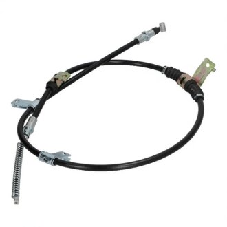 Трос ручного гальма ЗЗАДУ ЛІВОРУЧ CHEVROLET AVEO (T250, T255) 03.2005- -ua ASHIKA 131-0W-W09L