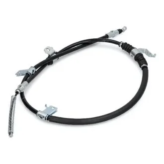 Трос ручного тормоза СЗАДА ПРОВЕРЬ CHEVROLET AVEO (T250, T255) 03.2005- ASHIKA 131-0W-W09R