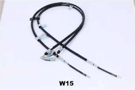 Трос ручного тормоза ASHIKA 131-0W-W15