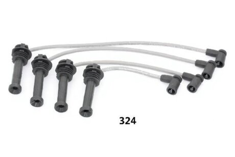 Комплект кабелів високовольтних ASHIKA 132-03-324