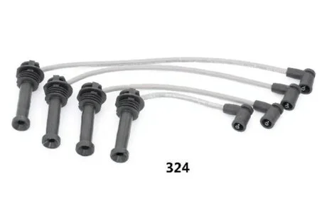 Комплект кабелів високовольтних ASHIKA 132-03-324