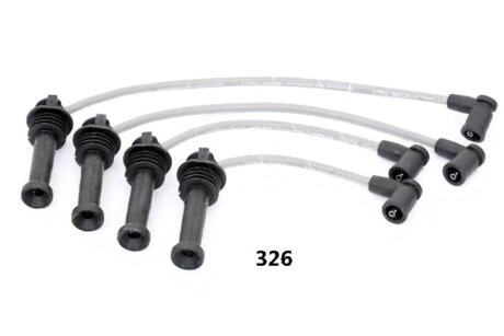 Комплект кабелів високовольтних FORD C-MAX (DM2) 1.6 2007 ASHIKA 132-03-326