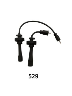 Комплект кабелів високовольтних ASHIKA 132-05-529