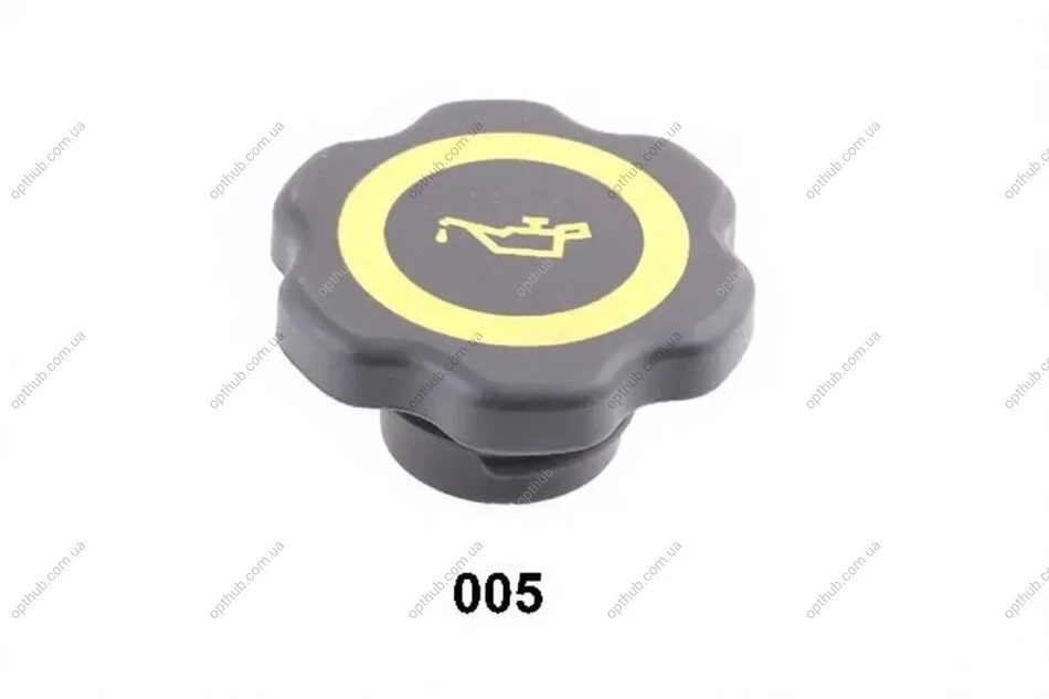 Кришка маслозаливної горловини двигуна ASHIKA 147-00-005 (фото 1)