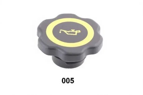 Кришка маслозаливної горловини двигуна ASHIKA 147-00-005