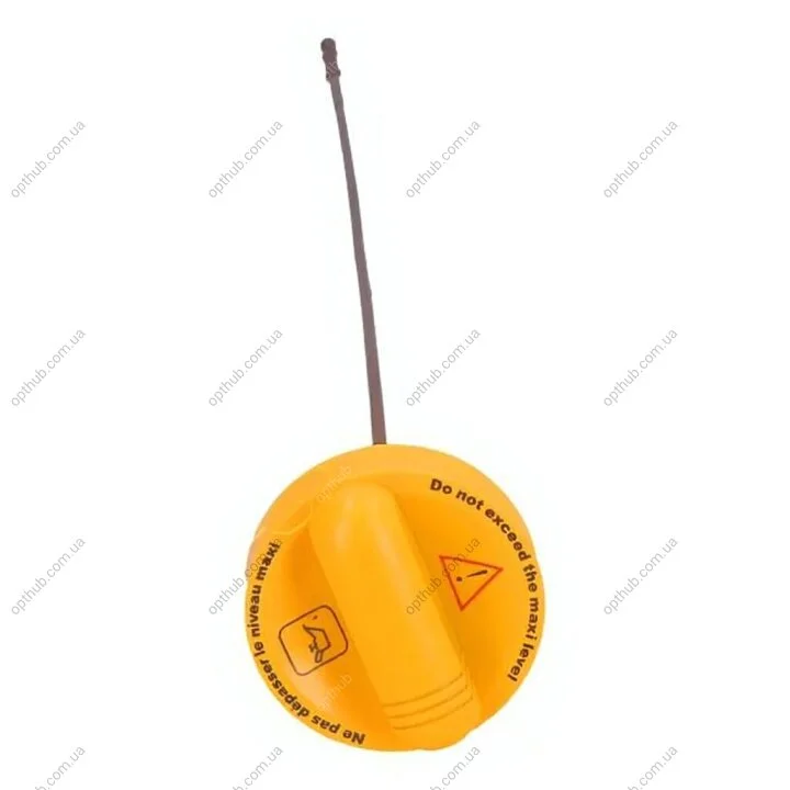 Кришка маслозаливної горловини двигуна ASHIKA 147-00-023 (фото 1)