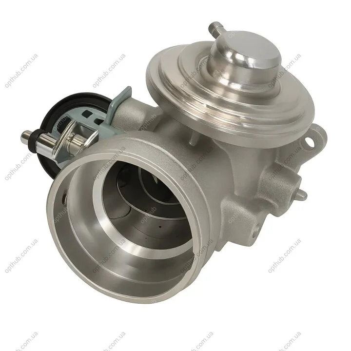 Клапан рециркуляції газів SKODA OCTAVIA II (1Z3) - 1.9 TDI (06.2004 - 12.2010) -ua ASHIKA 150-00-0923 (фото 1)