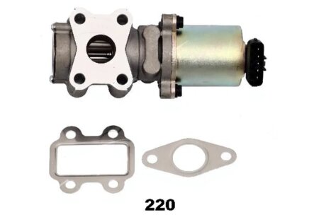 Клапан рециркуляції газів ASHIKA 150-02-220