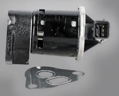 Клапан рециркуляції газів CHEVROLET LACETTI (J200) - 1.6 (03.2005->) -ua ASHIKA 150-0W-W08