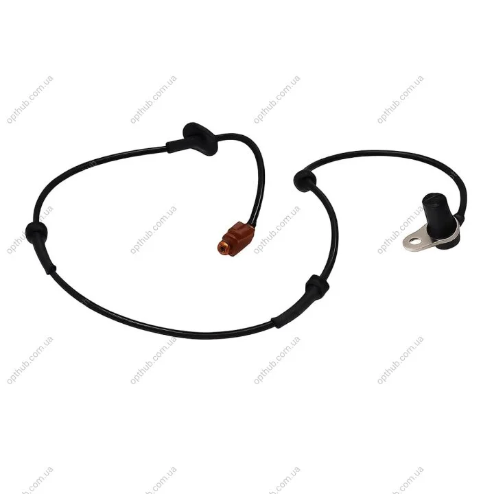 Датчик ABS NISSAN X-TRAIL I (T30) - 2.0 4X4 (07.2001 - 01.2013); FRONT (L) ASHIKA 151-01-111 (фото 1)