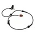 Датчик ABS NISSAN X-TRAIL I (T30) - 2.0 4X4 (07.2001 - 01.2013); FRONT (L) ASHIKA 151-01-111 (фото 4)