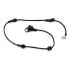 Датчик ABS NISSAN X-TRAIL I (T30) - 2.0 (09.2001 - 01.2013); FRONT (R) ASHIKA 151-01-128 (фото 1)