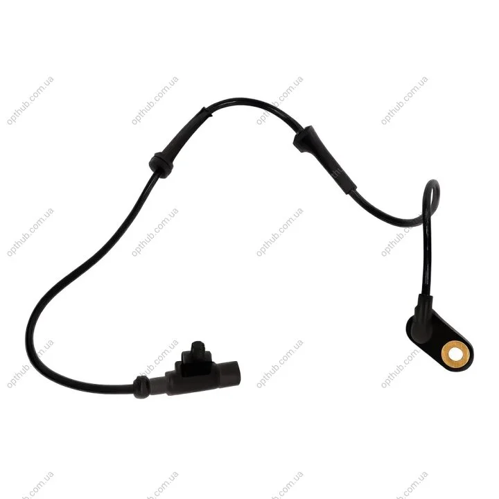 Датчик ABS NISSAN NOTE (E11,...) - 1.6 (03.2006 - 06.2012) ASHIKA 151-01-140 (фото 1)