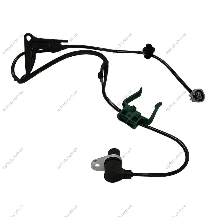 Датчик ABS TOYOTA AVENSIS (_T22_) - 1.8 VVT-I (ZZT221_) (10.2000 - 02.2003); FRONT (R) ASHIKA 151-02-217 (фото 1)
