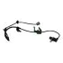 Датчик ABS TOYOTA AVENSIS (_T22_) - 1.8 VVT-I (ZZT221_) (10.2000 - 02.2003); FRONT (R) ASHIKA 151-02-217 (фото 4)