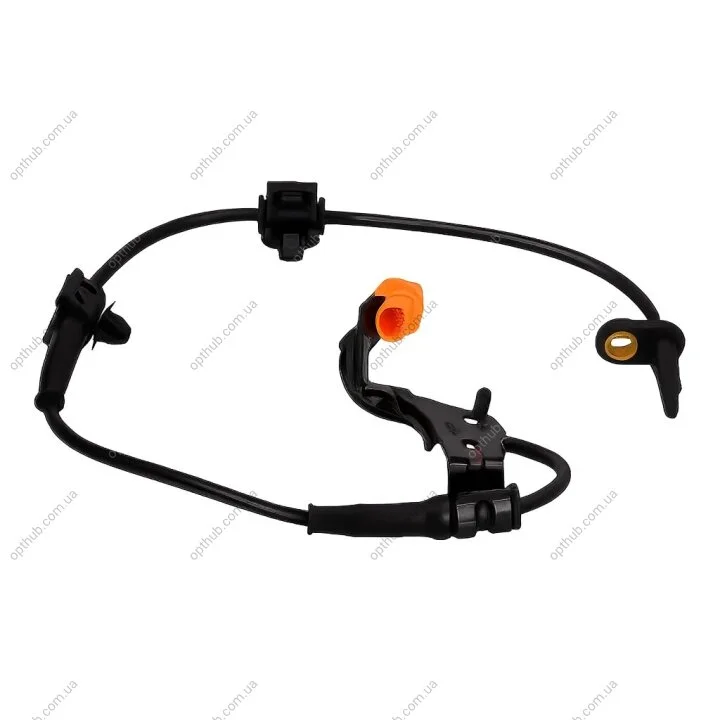 Датчик ABS HONDA CR-V III (RE_) - 2.2 I-CTDI 4WD (RE6) (01.2007->); FRONT (R) ASHIKA 151-04-437 (фото 1)