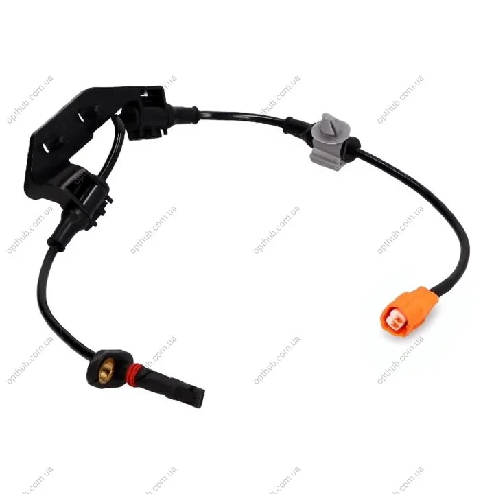 Датчик ABS HONDA CR-V III (RE_) - 2.2 I-CTDI 4WD (RE6) (01.2007->); REAR (R) ASHIKA 151-04-441 (фото 1)