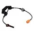 Датчик ABS HONDA CR-V III (RE_) - 2.2 I-CTDI 4WD (RE6) (01.2007->); REAR (R) ASHIKA 151-04-441 (фото 1)