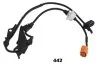 Датчик ABS HONDA ACCORD VII (CL, CN) - 2.4 (CL9) (02.2003 - 05.2008); FRONT (L) ASHIKA 151-04-442 (фото 2)