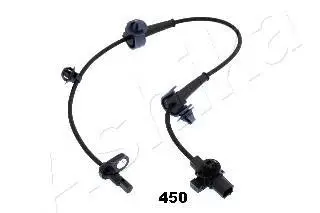 Датчик ABS HONDA CIVIC VIII (FN,...) - 1.8 (FN1,...) (09.2005->); REAR (L) ASHIKA 151-04-450 (фото 1)