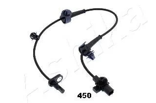 Датчик ABS HONDA CIVIC VIII (FN,...) - 1.8 (FN1,...) (09.2005->); REAR (L) ASHIKA 151-04-450