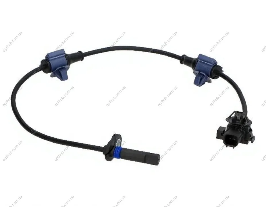 Датчик ABS HONDA CR-V III (RE_) - 2.4 I-VTEC 4WD (RE4) (04.2007->); REAR (L) ASHIKA 151-04-480 (фото 1)