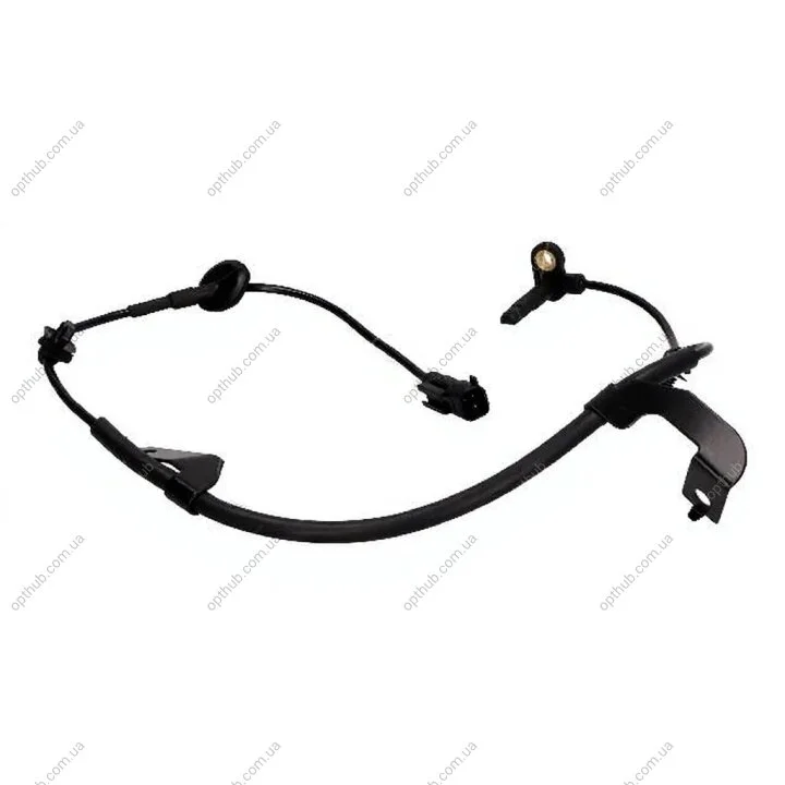 Датчик ABS JEEP COMPASS (MK49) - 2.4 4X4 (09.2006->); FRONT (L) ASHIKA 151-09-918 (фото 1)