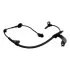 Датчик ABS JEEP COMPASS (MK49) - 2.4 4X4 (09.2006->); FRONT (L) ASHIKA 151-09-918 (фото 1)