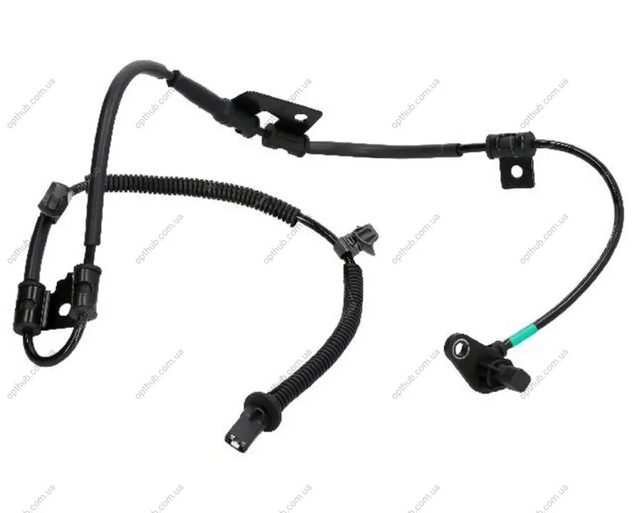 Датчик ABS HYUNDAI TUCSON (JM) - 2.0 CRDI (08.2004 - 03.2010); FRONT (L) ASHIKA 151-0H-H15 (фото 1)