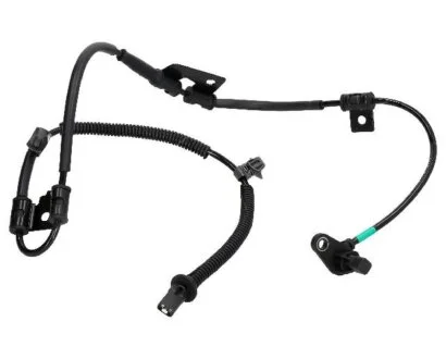 Датчик ABS HYUNDAI TUCSON (JM) - 2.0 CRDI (08.2004 - 03.2010); FRONT (L) ASHIKA 151-0H-H15