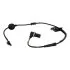 Датчик ABS HYUNDAI SANTA FE II (CM) - 2.7 4X4 (03.2006 - 12.2012); FRONT (R) ASHIKA 151-0H-H28 (фото 1)