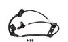 Датчик ABS HYUNDAI I30 (FD) - 1.6 CRDI (10.2007 - 11.2011); REAR (L) ASHIKA 151-0H-H86 (фото 4)