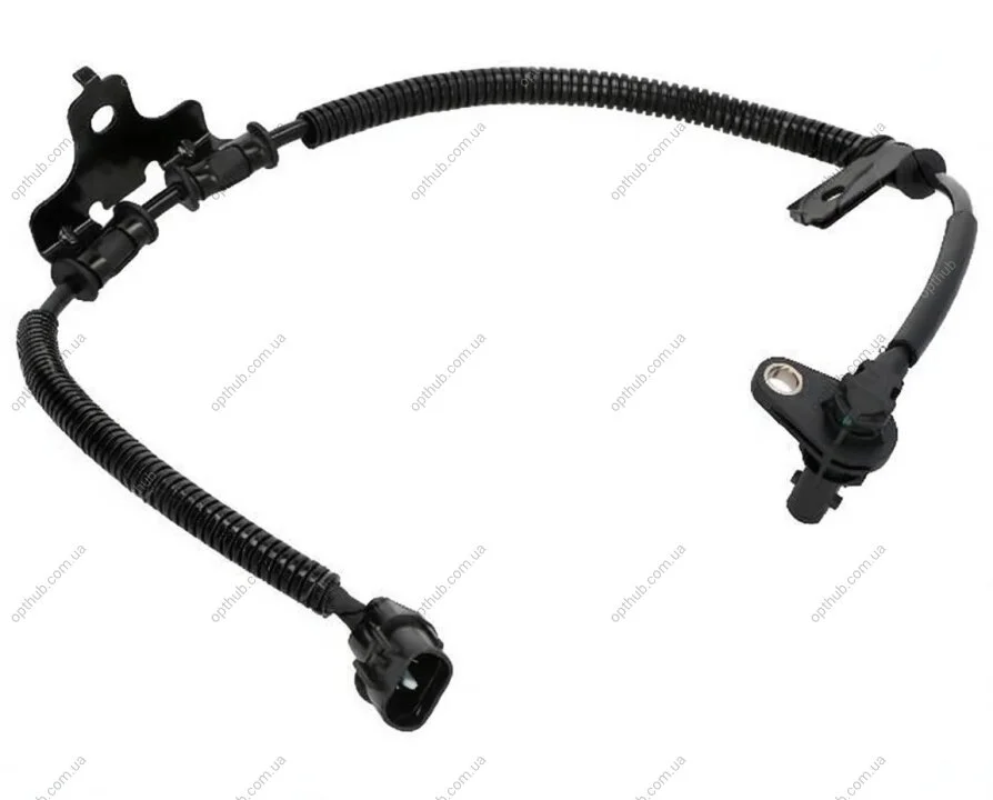 Датчик ABS HYUNDAI I10 I (PA) - 1.0 (01.2011 - 12.2017); FRONT (R) ASHIKA 151-0H-H94 (фото 1)