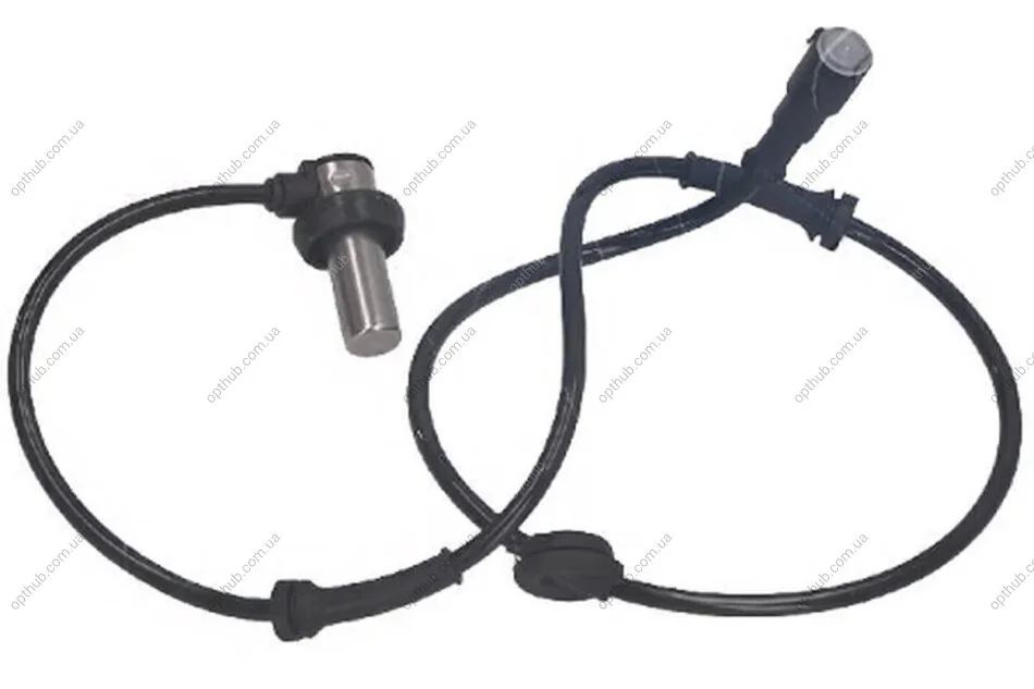 Датчик ABS LAND ROVER FREELANDER I (L314) - 2.0 TD4 4X4 (03.2001 - 10.2006); FRONT (L/R) ASHIKA 151-0L-L11 (фото 1)