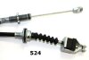 Трос зчеплення MITSUBISHI COLT V (CJ_, CP_) 1300 GL,GLX (CJ1A) 1996-2000 -ua ASHIKA 154-05-524 (фото 2)