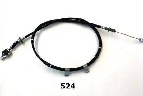 Трос зчеплення MITSUBISHI COLT V (CJ_, CP_) 1300 GL,GLX (CJ1A) 1996-2000 -ua ASHIKA 154-05-524
