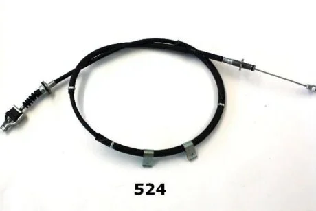 Трос зчеплення MITSUBISHI COLT V (CJ_, CP_) 1300 GL,GLX (CJ1A) 1996-2000 -ua ASHIKA 154-05-524