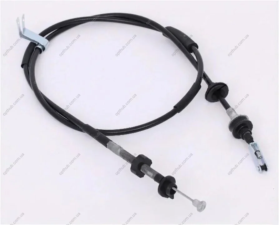 Трос зчеплення SUZUKI JIMNY (FJ) 1.3 4X4 2000-2002 -ua ASHIKA 154-08-828 (фото 1)