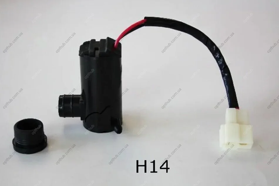 Помпа омывателя HYUNDAI H100 ASHIKA 156-0H-H14 (фото 1)