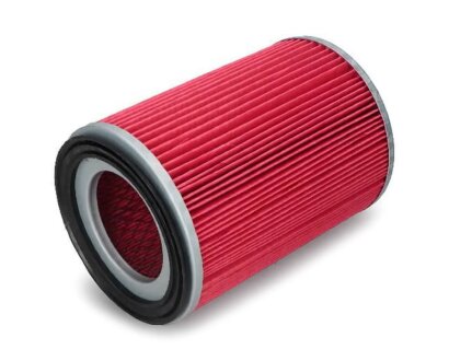 Фільтр повітряний NISSAN CHERRY III (N12) 1.7 D, PATROL GR II WAGON (Y61) 2.7 TD, SUNNY I (B11) 1.7 -ua ASHIKA 20-01-110