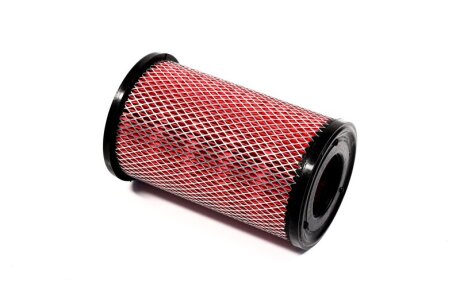 Фільтр повітряний NISSAN NAVARA (D22) 2.5 D 4X4, NP300 2.5 DCI, 2.5 DCI 4X4, PICK UP (D22) 2.5 DI, 2 -ua ASHIKA 20-01-111