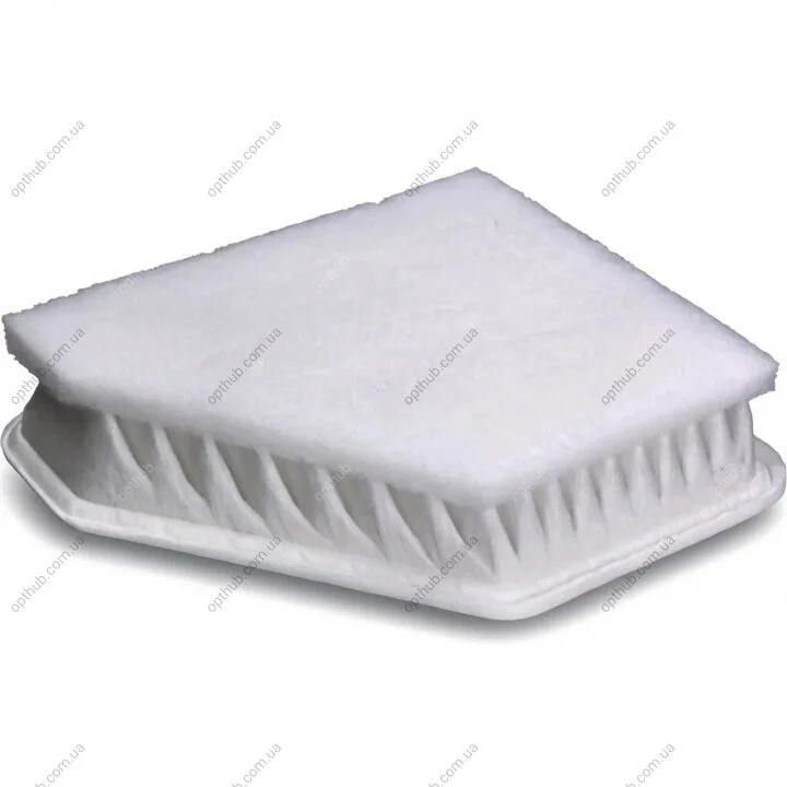 Фільтр повітряний TOYOTA AURIS (NRE15_, ZZE15_, ADE15_, ZRE15_, NDE15_) 1.4 D-4D, 2.0 D-4D, 2.2 D, A -ua ASHIKA 20-02-262 (фото 1)
