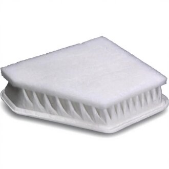 Фільтр повітряний TOYOTA AURIS (NRE15_, ZZE15_, ADE15_, ZRE15_, NDE15_) 1.4 D-4D, 2.0 D-4D, 2.2 D, A -ua ASHIKA 20-02-262