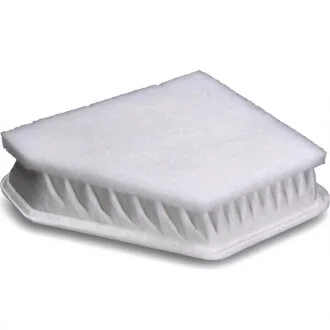Фільтр повітряний TOYOTA AURIS (NRE15_, ZZE15_, ADE15_, ZRE15_, NDE15_) 1.4 D-4D, 2.0 D-4D, 2.2 D, A -ua ASHIKA 20-02-262