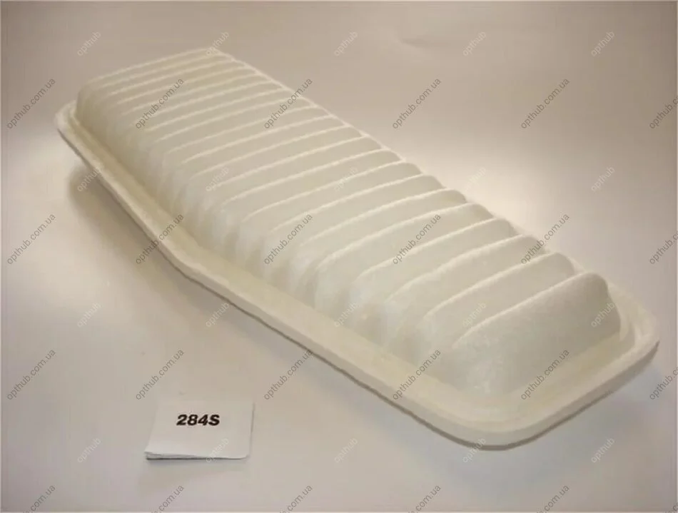 Фільтр повітряний TOYOTA ALPHARD (ATH1_, MNH1_, ANH1_) 2.4, PREVIA (MCR3_, ACR3_, CLR3_) 2.4 16V, RA -ua ASHIKA 20-02-284 (фото 1)