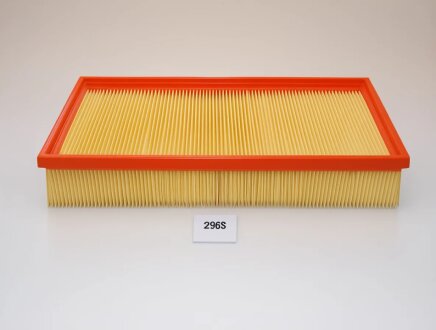 Фільтр повітряний TOYOTA AVENSIS (_T22_) 2.0 D, 2.0 D-4D (CDT220_), 2.0 TD (CT220_), AVENSIS LIFTBAC -ua ASHIKA 20-02-296